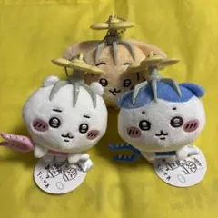 ちいかわ討伐マスコット3種セット【新品未使用】　⑨
