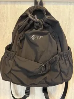 INI XQUARE バックパック ナップサック グッズ - メルカリ