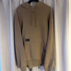 WTAPS ベージュ フード付きパーカー GENTS MEDIUMのサムネイル