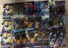ガンダムデュエルカンパニー 01・02まとめ売り - メルカリ