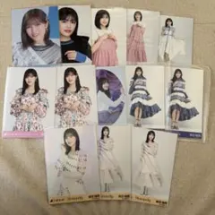 乃木坂46 生写真 柴田柚菜 まとめ売り