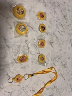 ジョジョジョージア当たり8種セットまとめ売り