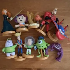 Disney⭐︎PIXAR （全10点）