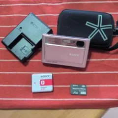 SONY Cyber-shot 本体 【試し撮り等動作確認済】 値下げ交渉可