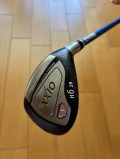 XXIO レディース ユーティリティ H6 28度のサムネイル