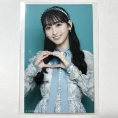 乃木坂46 一ノ瀬美空 ミニ生写真 ネーブルオレンジ