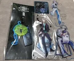 甲斐田晴 にじぱぺっと アクスタ 他 13点 おまとめセット