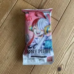 未開封　ONE PIECE カード　映画 Red 特典 チュートリアルデッキ