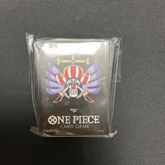 ワンピースカード　リミテッドカードスリーブ　プレミアムマット　バギー