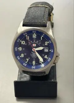 【E】Kentex ケンテックス　JASDF S455M クォーツ　稼働
