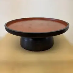 漆工房　大島　天然木　うるし塗　高脚卓盆 ② 2025年最新】大島 漆の人気アイテム - メルカリ