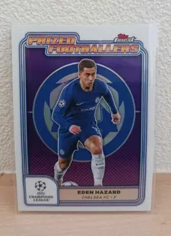 エデン アザール Panini Obsidian 15枚限定 ジャージナンバー 2025年最新】エデン・アザールの人気アイテム - メルカリ