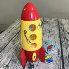 ディズニーピクサー　トイストーリー　ロケットキャンディディスペンサー エイリアン