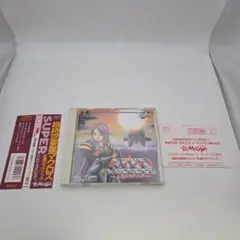＜帯あり＞PCエンジンスーパーCDソフト　超時空要塞マクロス 永遠のラヴソング