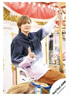 Hey!Say!JUMPアルバム「S say」公式写真 薮宏太【726】