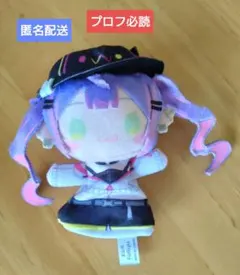 ホロライブプロダクション指パペット4期生　常闇トワ