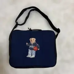 希少　ポロスポーツ ラルフローレン　ポロベア　ショルダーバッグ