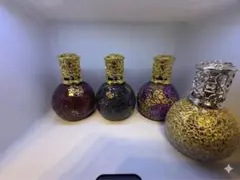 【新品】アロマフレグランスランプ　人気