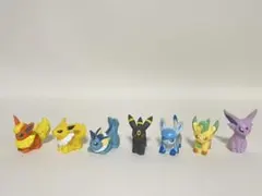 ポケモン　ブイズ　ポケモンキッズ　指人形　まとめ売り