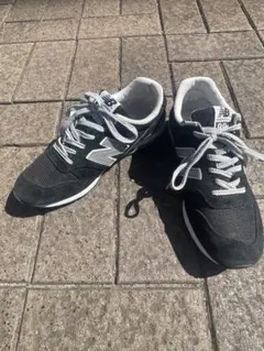 2026年最新】new balance mrl996blの人気アイテム - メルカリ