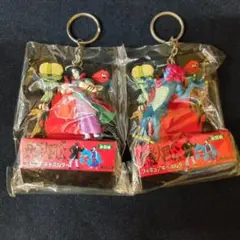 【未使用品】妖怪人間ベム　キーホルダー2点セット　A845