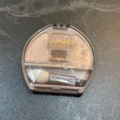 キャンメイク プランぷくコーデアイズ 03 ミルクティプランぷく