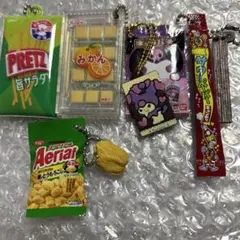 お菓子ガチャ　セット