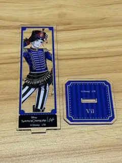 ヴィル・シェーンハイト ツイステ アクスタ OHMYCAFE プレイフルランド