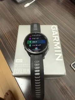 Garmin Forerunner 965