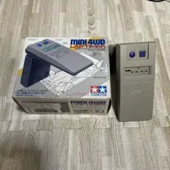 新品 未使用 当時物 タミヤ ミニ四駆ラップタイマー No.184 TAMIYA