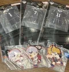 一番くじ ハイキュー!! ～全国への道～ F賞　アクリルチャーム