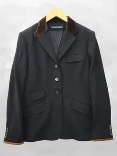 ラルフローレン RALPH LAUREN ウール テーラードジャケット 12のサムネイル