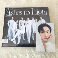 ATEEZ Ashes to Light ソンファ