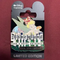 LE300 Walt Disney Imagineering ティンカーベル