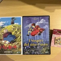 スタジオジブリ DVDセットとピンバッジ