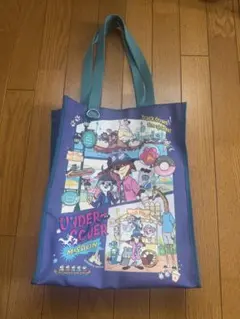 ズートピア ニック　ジュディ　東京ディズニーリゾート　トートバッグ