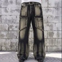 ジャケット・アウター 00s Japanese Grunge Y2K Aesthetic Denim 00s Japanese Grunge Y2K Aesthetic Denim - メルカリ