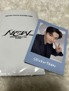 SEVENTEEN NEW_ インスタントフォト ドギョム