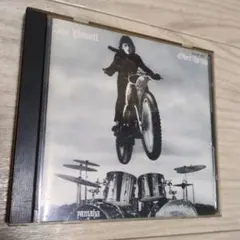 コージー・パウエル/オーヴァー・ザ・トップ