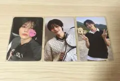 straykids スキズ アイエン KARMA トレカwithmuu HMV