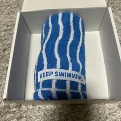 BTS 釜山 KEEP SWIMMING タオル 入場特典 - メルカリ