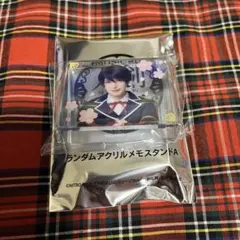 ミュージカル刀剣乱舞 堀川国広 アクリルメモスタンド 乱舞博覧会 刀ミュ