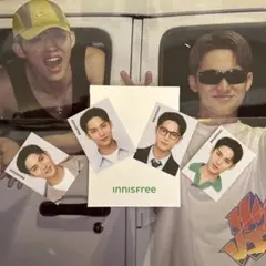 SEVENTEEN ミンギュ 証明写真 トレカ