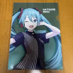 プロセカ クリアファイル ローソン 初音ミクのサムネイル