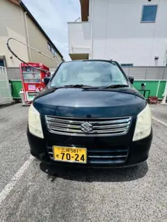 スズキ ワゴンR 軽自動車のサムネイル