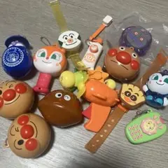 ガシャポンおもちゃ詰め合わせ*アンパンマン