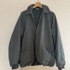 UNIQLOユニクロUコーチジャケットナイロンブルゾンSアウター無印ジャーナル