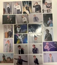 ミセス 若井フォトカ 34枚セット