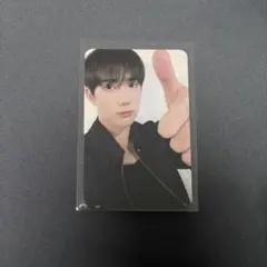 ONEPACT ジョンウ MUSIC&DRAMA 対面限定特典 未公開トレカ