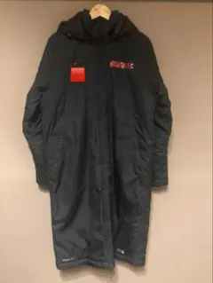 東福岡高校サッカー　ナイキベンチコート 東福岡高校サッカー ナイキベンチコート